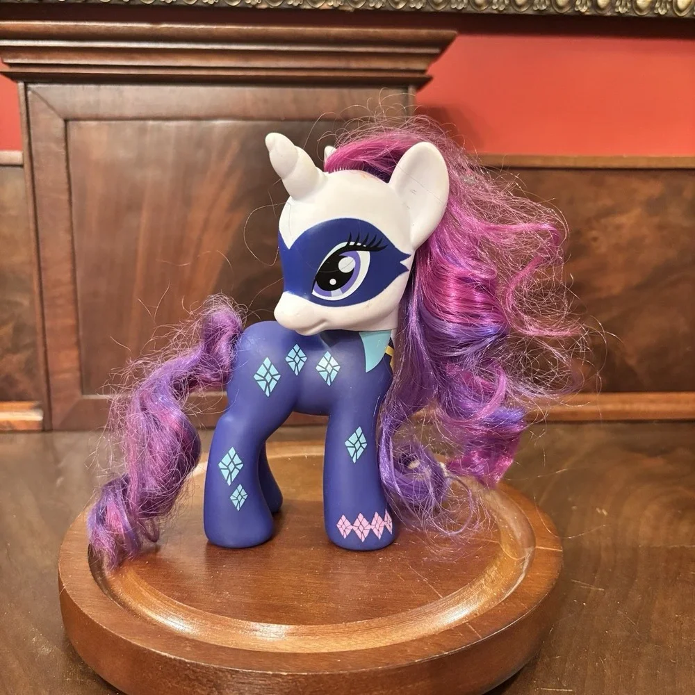 My Little Pony G4 Power Ponies Rarity Radiance 6